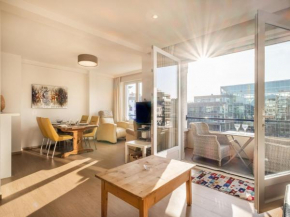 Abbaye 201 sunny and modern with top location